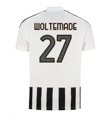 Juventus Nick Woltemade #27 Hjemmebanetrøje 2026-27 Kortærmet Juventus Nick Woltemade #27 Hjemmebanetrøje 2026-27 Kortærmet